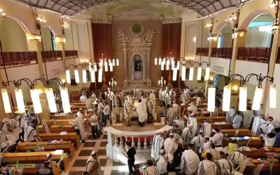 Comment se comporter dans une synagogue : le sanctuaire sacré de la prière
