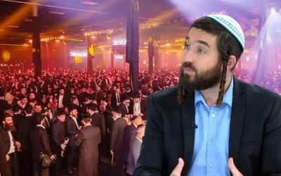 Le député israélien Tsvi Succot, empêché de se rendre au congrès des émissaires Loubavitch à New York