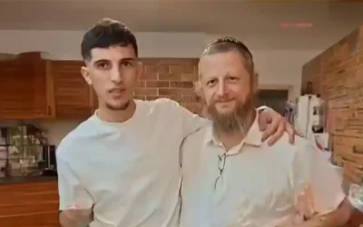 « D.ieu est Roi » : Un soldat de Tsahal se réveille du coma avec un message bouleversant