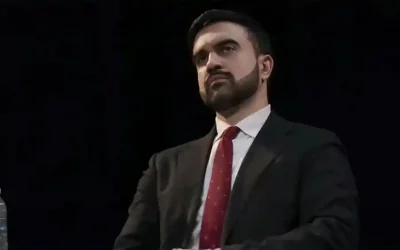 Le candidat pro-palestinien Mamdani ouvre son discours de victoire en arabe