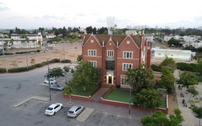40 ans de la construction du 770 à Kfar Habad : révélations inédites