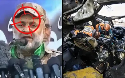 Israël élimine le numéro 2 du Hamas lors de l&rsquo;opération « Repas rapide »