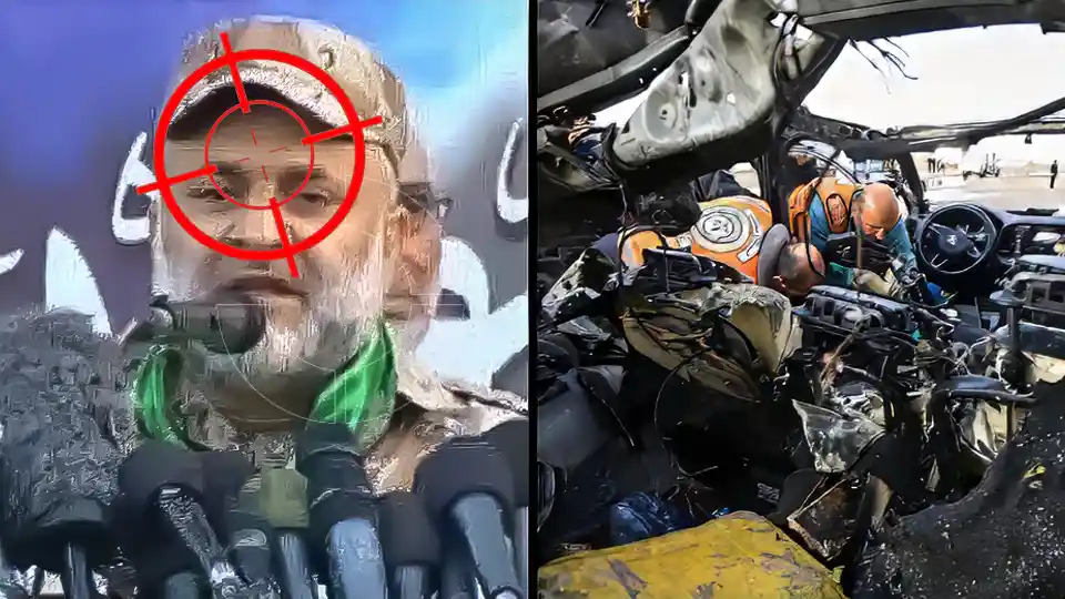 Israël élimine le numéro 2 du Hamas lors de l&rsquo;opération « Repas rapide »