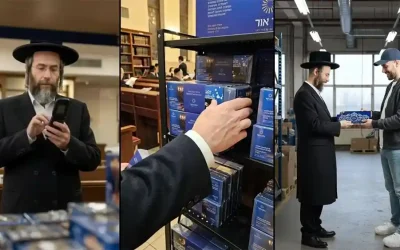 Boro Park lance une vaste campagne pour illuminer chaque foyer juif à Hanouccah