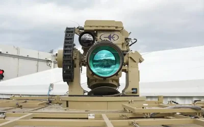 «Or Eitan», le nouveau laser haute puissance israélien : une avancée technologique sans précédent