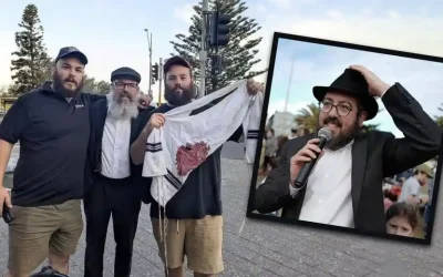 Attentat meurtrier à Sydney : des terroristes ouvrent le feu lors d&rsquo;un allumage de &lsquo;Hanouka, 11 morts dont un émissaire Habad