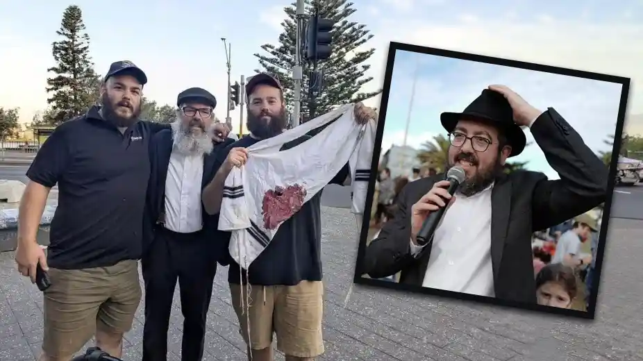 Attentat meurtrier à Sydney : des terroristes ouvrent le feu lors d&rsquo;un allumage de &lsquo;Hanouka, 11 morts dont un émissaire Habad