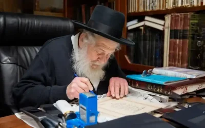 Loi sur la conscription en Israël : Des Rabbanim Loubavitch soutiennent un étudiant en Yéchiva emprisonné
