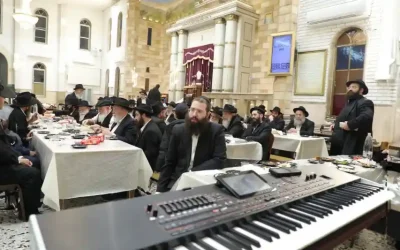 Kfar Habad célèbre le 5 Tevet : récit vibrant de la victoire « Didan Natsa&rsquo;h »