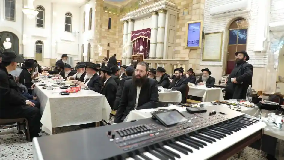 Kfar Habad célèbre le 5 Tevet : récit vibrant de la victoire « Didan Natsa&rsquo;h »