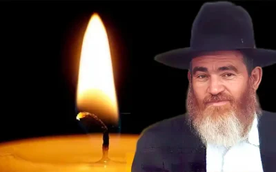 Barouh Dayan Haemet : Eliezer Kalman a&rsquo;h Rotban a quitté ce monde le 5 Tevet 5786