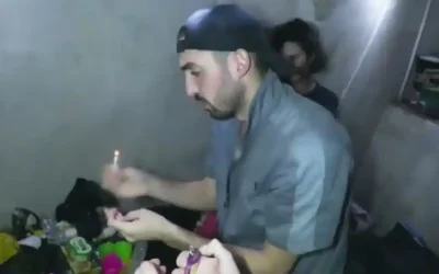 «Hanérot Halalou» dans les tunnels du Hamas : des images bouleversantes dévoilées par Tsahal