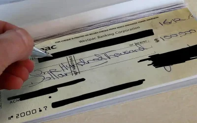 Un miracle à Sydney : un don de 100 000 dollars arrive au moment où le Chalia&rsquo;h écrivait au Rabbi