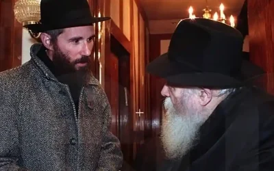 Barouh Dayan Haemet : le Rav Aharon Leib a&rsquo;h HaCohen Dukhan, 77, a quitté ce monde Chabbat 9 Kislev 5786