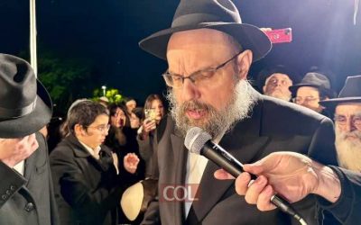 Mazal Tov! Mariage de Mendel Belhamou (Créteil) et  Ne&rsquo;hama Malka (Kfar Habad) à Kfar Habad
