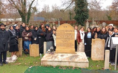 Sur les traces du monde ashkénaze avec ce Séminaire Beth Rivkah Chana Alef