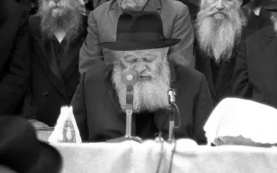 le Rabbi confia à Reb Chemouel Levitin : «Si l&rsquo;on enseignait la &lsquo;Hassidout, nous aurions pu amener le Machia&rsquo;h»