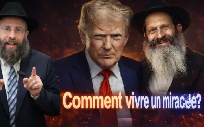 Quand l&rsquo;impossible devient réalité : les secrets de la Paracha Chemot
