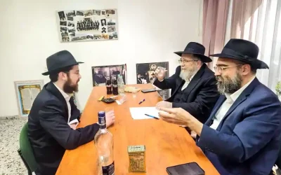 Netanya : le 50e Beth Habad inauguré dans la ville côtière