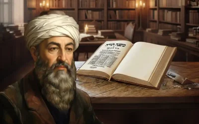 « L&rsquo;étude du Rambam a transformé notre vie »