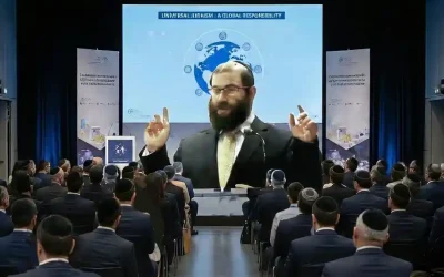 Rav Dr. Yossi Ayvas : « Quand le judaïsme inspire l&rsquo;action humanitaire mondiale »