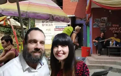 Expulsés de leur Beth Habad : les émissaires du Rabbi à Katmandou contraints de tout recommencer
