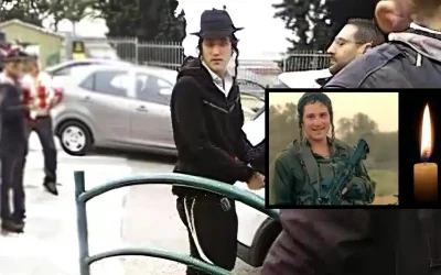 Arrestation scandaleuse à Haïfa : il voulait honorer la mémoire de son frère soldat tombé au combat
