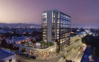 Le campus Habad de Los Angeles deviendra le plus grand centre juif d&rsquo;Amérique du Nord