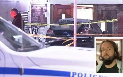 Attaque au véhicule contre le siège Loubavitch mondial : l&rsquo;agresseur s&rsquo;était rendu dans la synagogue quelques heures plus tôt