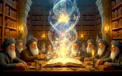 Les dimensions mystiques qui se cachent derrière les discussions du Talmud
