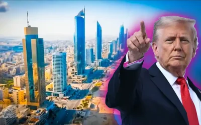 Le projet pharaonique de Donald Trump : Gaza le «Singapour de la Méditerranée»