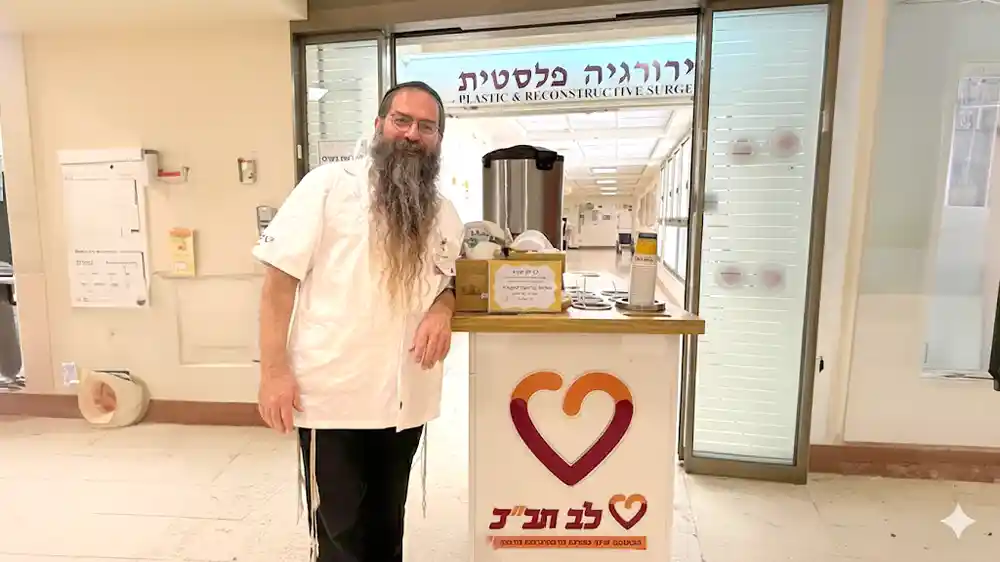 La famille Fleischer rejoint le réseau des Chlou&rsquo;him de Lev Habad en Israël
