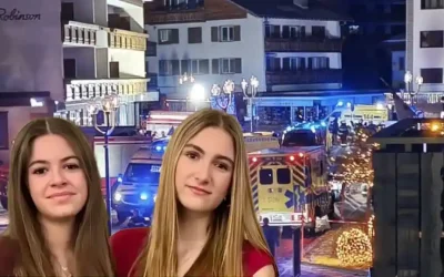 Tragédie en Suisse : deux sœurs juives identifiées parmi les victimes, une adolescente israélienne toujours portée disparue