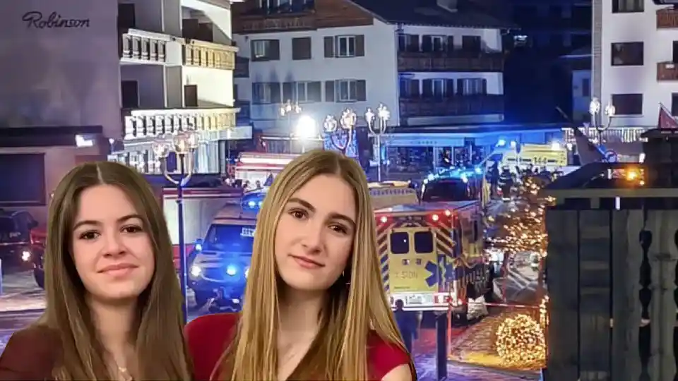 Tragédie en Suisse : deux sœurs juives identifiées parmi les victimes, une adolescente israélienne toujours portée disparue