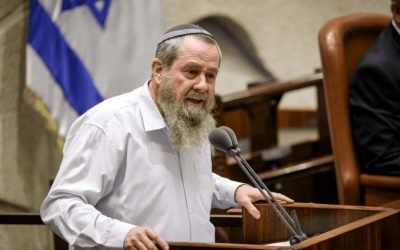 Nouvel échec cuisant à la Knesset : la proposition de loi «Qui est juif» a été rejetée en séance plénière