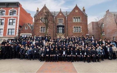 Deux cents jeunes Bar-Mitsva d&rsquo;Israël vivent une semaine d&rsquo;exception auprès du Rabbi à New York