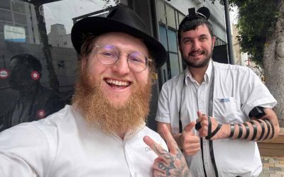 Il rêvait de Brooklyn, elle rêvait de Hadera : ils ont choisi la Chli&rsquo;hout