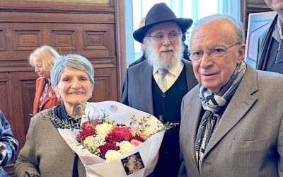 Hommage à la mémoire et à l&rsquo;engagement : une cérémonie émouvante à Nogent-sur-Marne