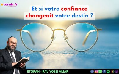 Chemot: Et si votre confiance pouvait réécrire votre destin ?