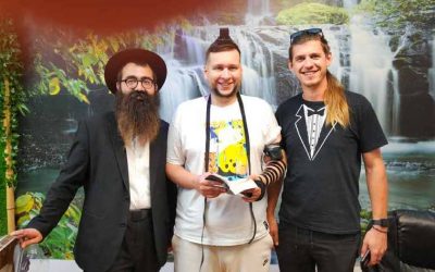 Quand la persévérance rencontre la soif spirituelle : portrait du Rav Mena&rsquo;hem Yamkov, émissaire auprès des russophones de &lsquo;Holon