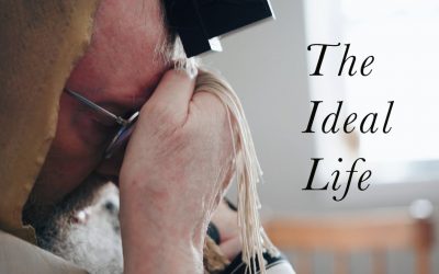 La vie idéale : le parcours singulier d&rsquo;un philosophe en quête de sens