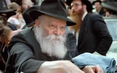 &lsquo;Discours du Rabbi &lsquo;Ve Ata Tetsaveh&rsquo; ( &lsquo;Et Tu ordonneras&rsquo;) – Rav Yaacov Abergel