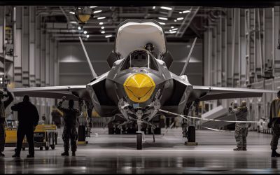 Trois nouveaux chasseurs F-35i «Adir» renforcent la puissance aérienne d&rsquo;Israël