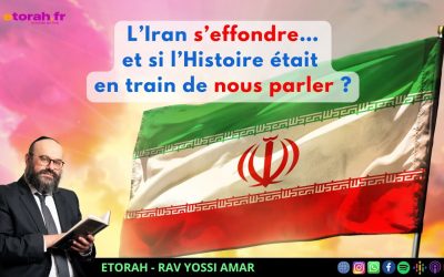 Vaera: L’Iran s’effondre… et si l’Histoire était en train de nous parler ?