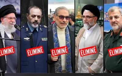 « Rugissement du Lion » : en un seul matin de Chabbat Zakhor, Israël décapite l&rsquo;intégralité du commandement iranien