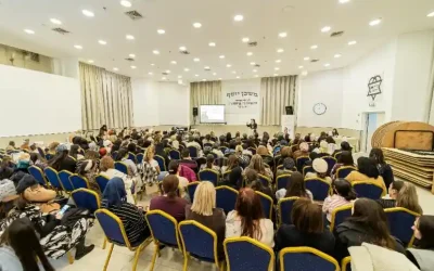 22 Chevat, un instant d&rsquo;éternité  à Ashdod : le message bouleversant qui a captivé des centaines de femmes