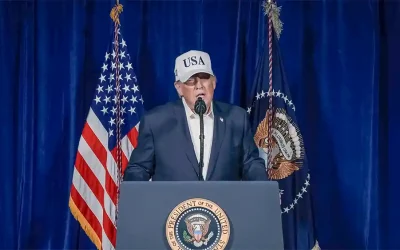 Donald Trump déclare la guerre à l&rsquo;Iran : Son discours à la Nation