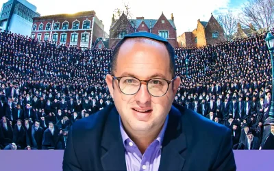 Le rédacteur en chef du Jerusalem Post : « Habad est imbattable. Alors pourquoi ne pas les rejoindre? »