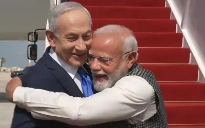 L&rsquo;Inde, un allié stratégique incontournable pour Israël dans le nouvel ordre mondial