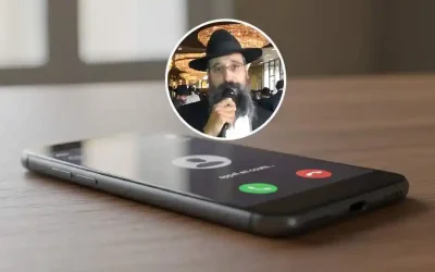 Comment un simple coup de téléphone peut changer une vie juive